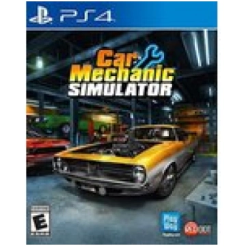 Playway Car Mechanic Simulator PS4