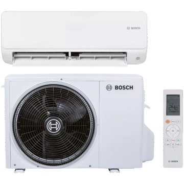 BOSCH kondicionieris Climate 6000i-Set 35 E - komp