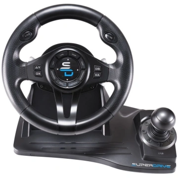 Subsonic Superdrive GS 550 Racing Wheel