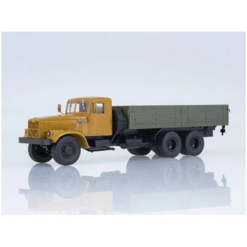 1:43 Russian Trucks - KRAZ-257B1 kravas kaste Haши