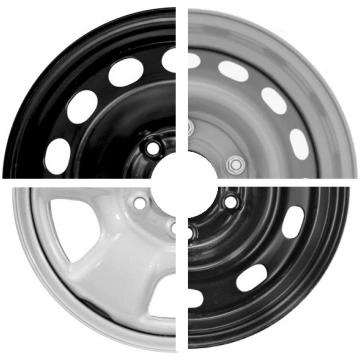 ALCAR 00040 S 5X160