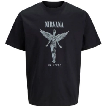 Jack&Jones Nirvana t-krekls JPRBLUNIRVANA SS TEE 1
