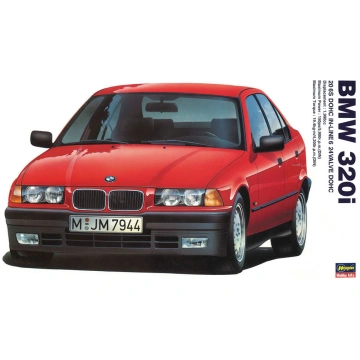 BMW 320i Hasegawa