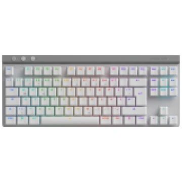 LOGITECH G515 LIGHTSPEED TKL - WHITE - US INT"L - 