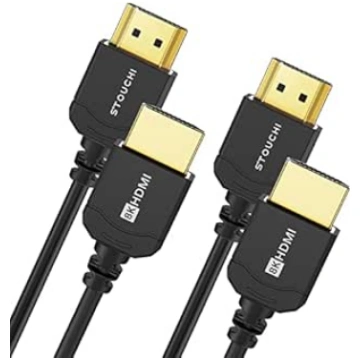Stouchi īpaši plāns HDMI 2.1 kabelis 8K, 2 m, īpaš
