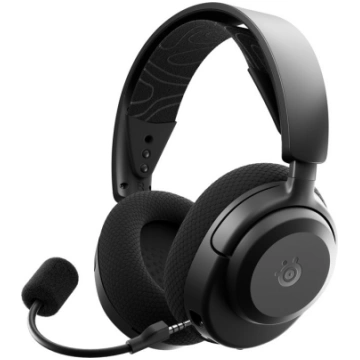 Steelseries Arctis Nova 3X Wireless, Black | 61689