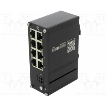 Automation module: switch Ethernet; unmanaged; 10M
