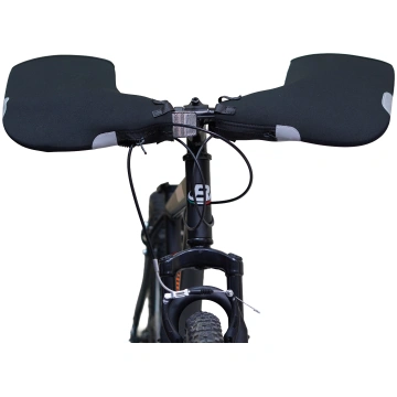 Neoprēna Ziemas Velo Stūres Cimdi 94551