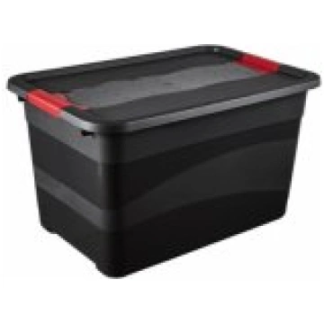 Keeeper Eckhart 59,5x39,5x34cm 52L Graphite Grozs 
