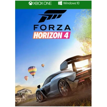Forza Horizon 4 (Xbox One / Win10) Microsoft
