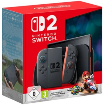 Nintendo Switch 2 Console + Mario Kart World
