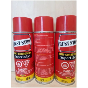 RUST STOP pretkorozijas līdzeklis 300gr