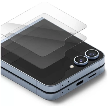 Samsung Galaxy Flip 6 Aizsargstikls Ringke COVER D