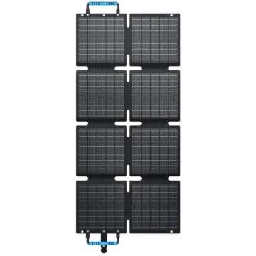 BLUETTI 60 W portatīvais saules bateriju panelis U