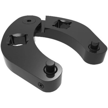 Universal adjustable wrench Dr. 3/4"