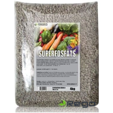 Superfosfāts 4kg