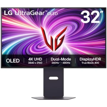 Monitor LG 32 " 3840 x 2160 pixels 4K Ultra HD Nat