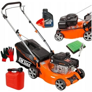 Benzīna zāles pļāvējs Sourcing OLEO-MAC GVH42PK ar
