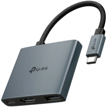 USB Type-C 3-in-1 Hub, TP-Link, UH3020C, 3, 1*HDMI