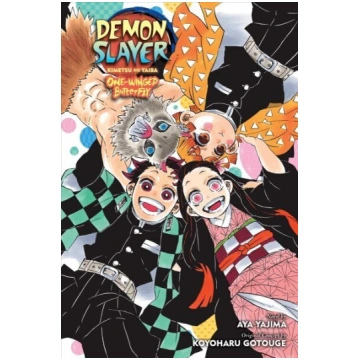 Demon Slayer: Kimetsu no Yaiba-One-Winged Butterfl
