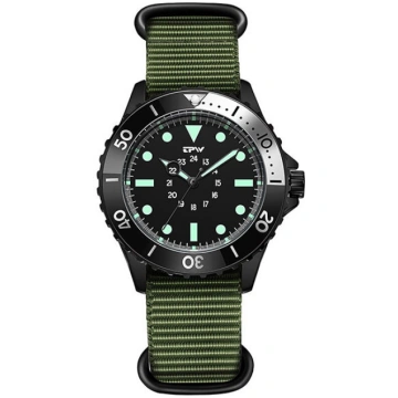 NATO militārais pulksteņrādis Commando