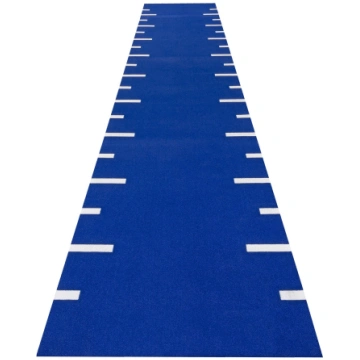 SPRINT TRACK - SEGNI - 4 metri / 20 metri / Blu