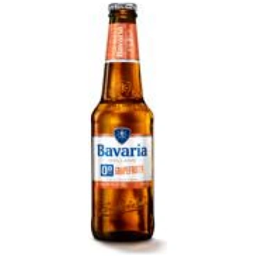 Alus BAVARIA Greipfrūtu b/a 0% 0,33L D