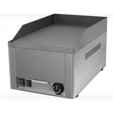 Electric fry top Model LES30 Smooth plate Beckers