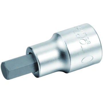 Muciņa iekšējā HEX 3/8" - BCDA1210 TOPTUL