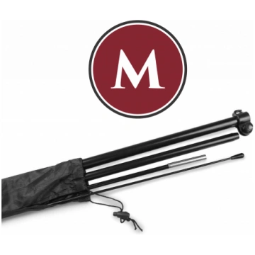 Pludmales karoga masts M BFP-M
