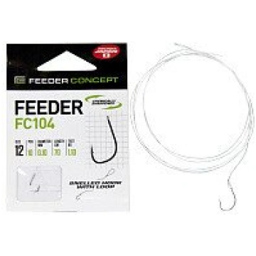 Pavadiņa ar āķi Feeder Concept FC104
