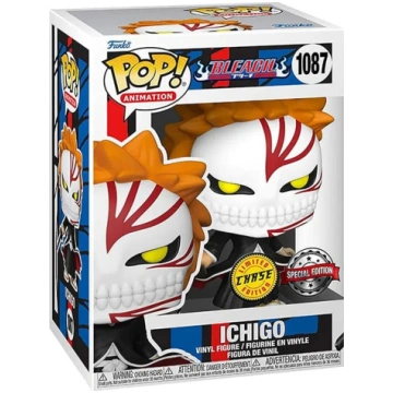 Funko Pop Chase Bleach Ichigo Vizard Hollowficatio