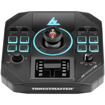 Thrustmaster Joystick Sol-5 Base Black 2960948