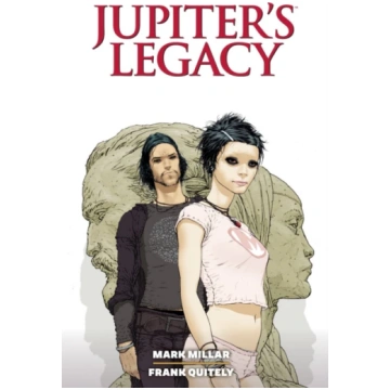 Jupiter"s Legacy Library Edition Volume 2 Bookshop