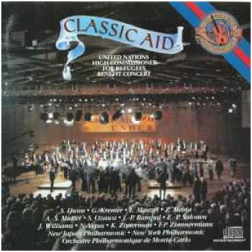 Lietots - CD Various - Classic Aid (United Nations