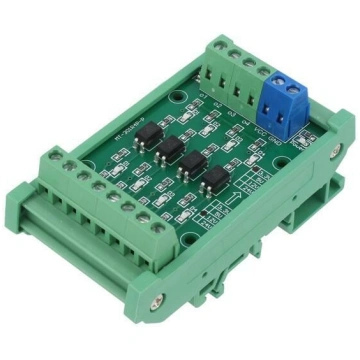 Module robotics: converter; logic level shifter; 3