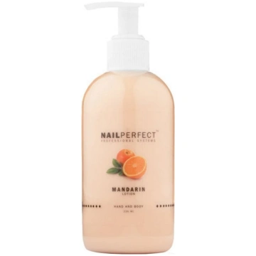 Hand & Body Lotion "Mandarin" - Losjons ar mandarī