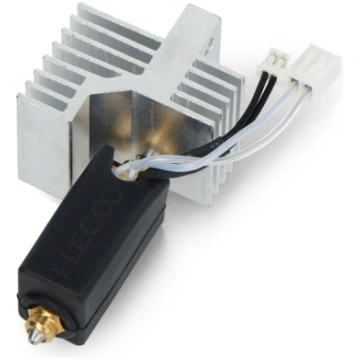 0.6mm hotend head for Elegoo Centauri Carbon 3D pr
