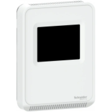 Sensor, SpaceLogic SLA Series, air quality, CO2, t