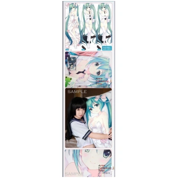 New Rewrite Kotori Kanbe Anime Dakimakura Japanese