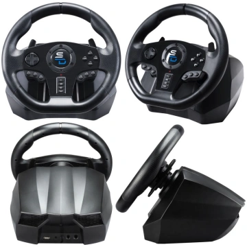 Spēļu stūre Subsonic Superdrive GS 850X Pro Sport,