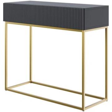 Selsey Veldio Console Table with Drawer Side Table