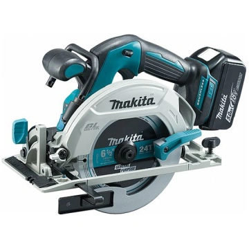 Akumulatora ripzāģis Makita DHS680RTJ; 18 V; 2x5,0