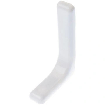 Monroe SHELF HOLDER 540101 115X78X26 WHITE 1516580