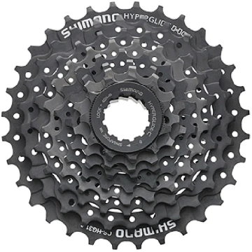 Aizmugurējais zvaigznītes bloks - Shimano CS-HG31-