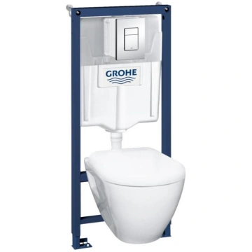 GROHE 39186000 - Komplekts 4 vienā ar keramiku SOL