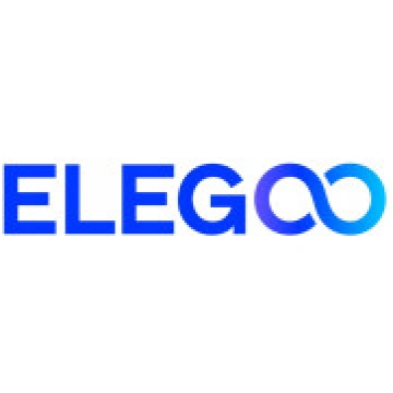 Elegoo ELEGOO divu drukas galviņu montāžas plāksne
