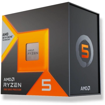AMD Ryzen 5 7500X3D processor 4 GHz 96 MB L3 Box 1