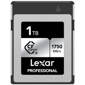Atmiņas karte CFexpress Type B Lexar SILVER 1 TB —