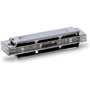Hohner Blues Bender Harmonica C atslēga M586bx